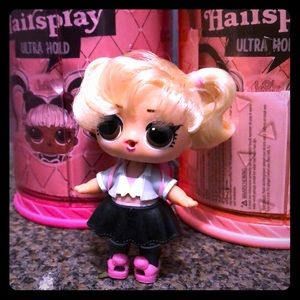 LOL Surprise Hair Goals “Oops Baby”